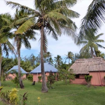 Nabua Lodge Naisisili Esterno foto