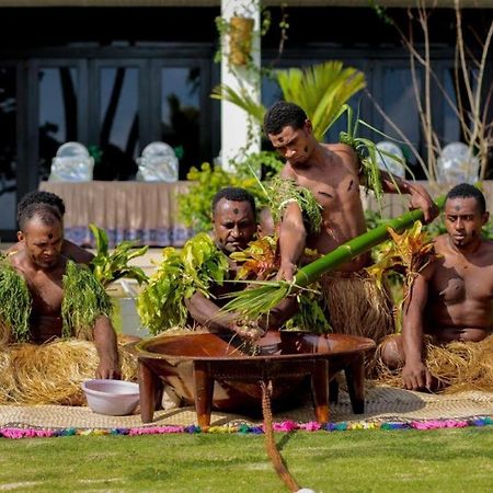 Nabua Lodge Naisisili Esterno foto
