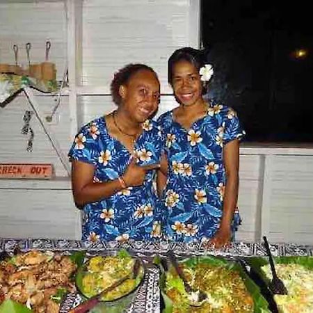 Nabua Lodge Naisisili Esterno foto