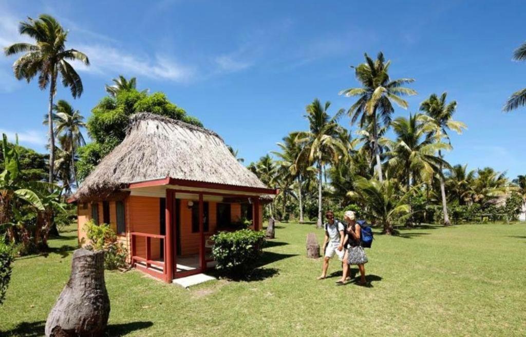 Nabua Lodge Naisisili Esterno foto