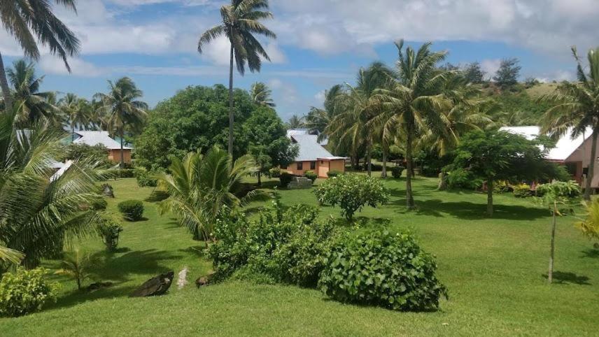 Nabua Lodge Naisisili Esterno foto