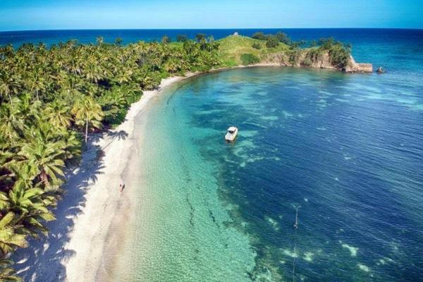 Nabua Lodge Naisisili Esterno foto
