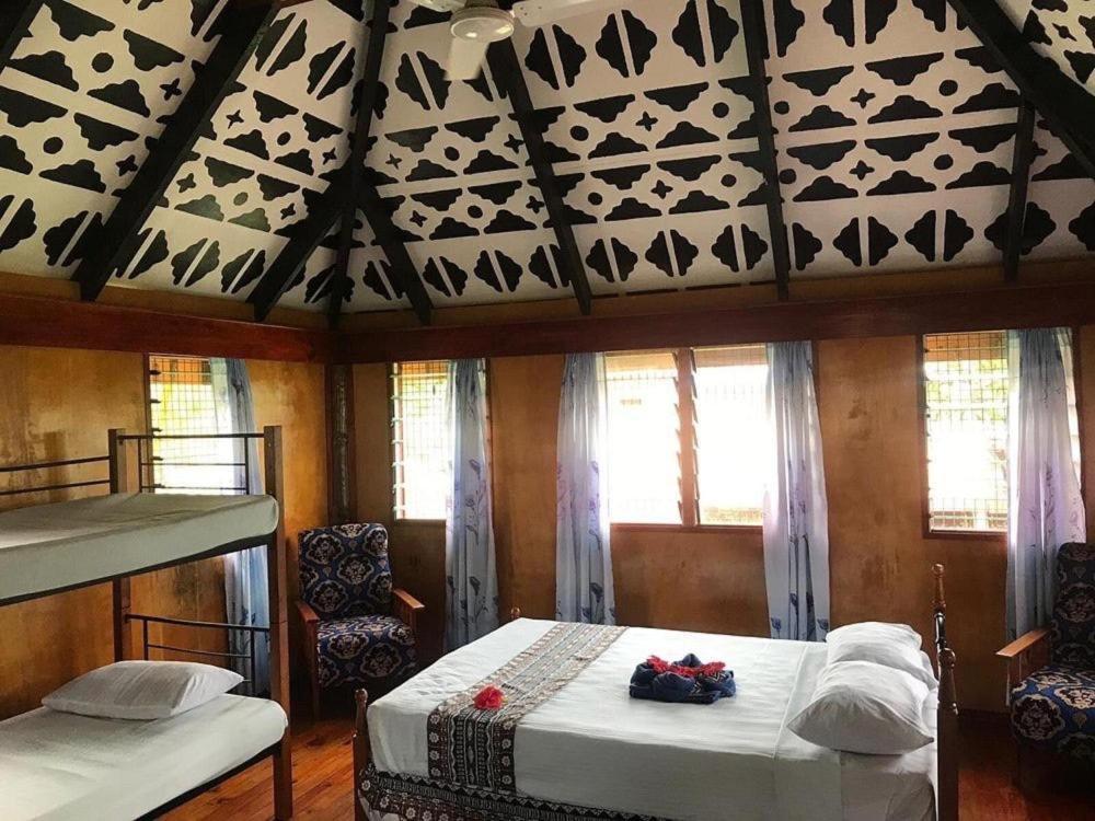 Nabua Lodge Naisisili Esterno foto