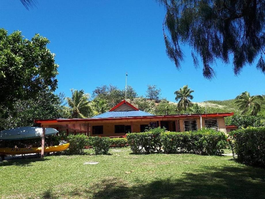 Nabua Lodge Naisisili Esterno foto