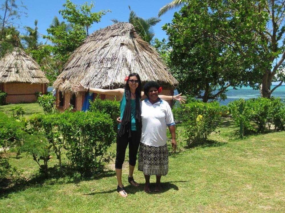 Nabua Lodge Naisisili Esterno foto