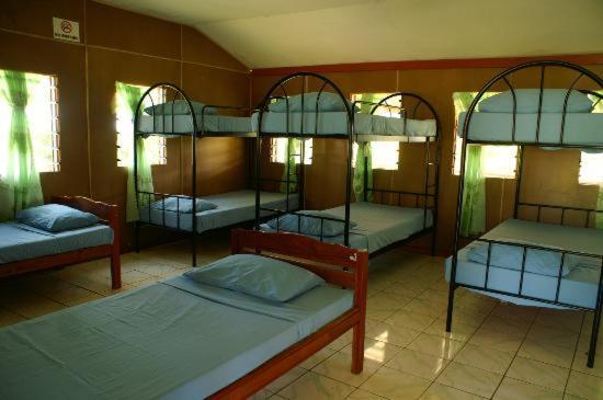 Nabua Lodge Naisisili Esterno foto