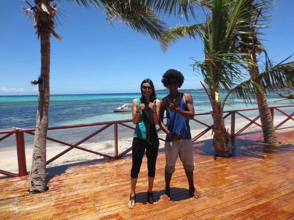 Nabua Lodge Naisisili Esterno foto