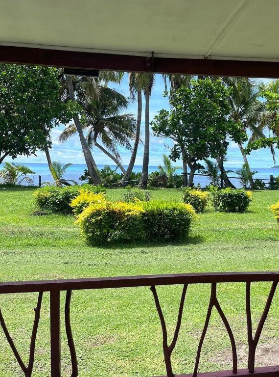 Nabua Lodge Naisisili Esterno foto