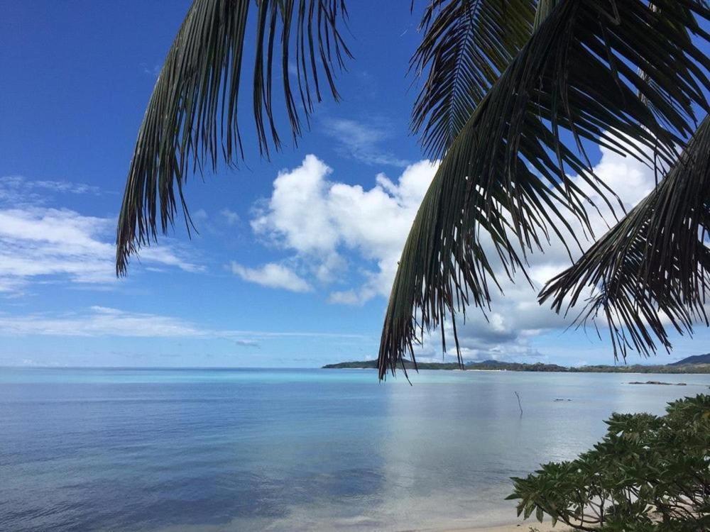 Nabua Lodge Naisisili Esterno foto