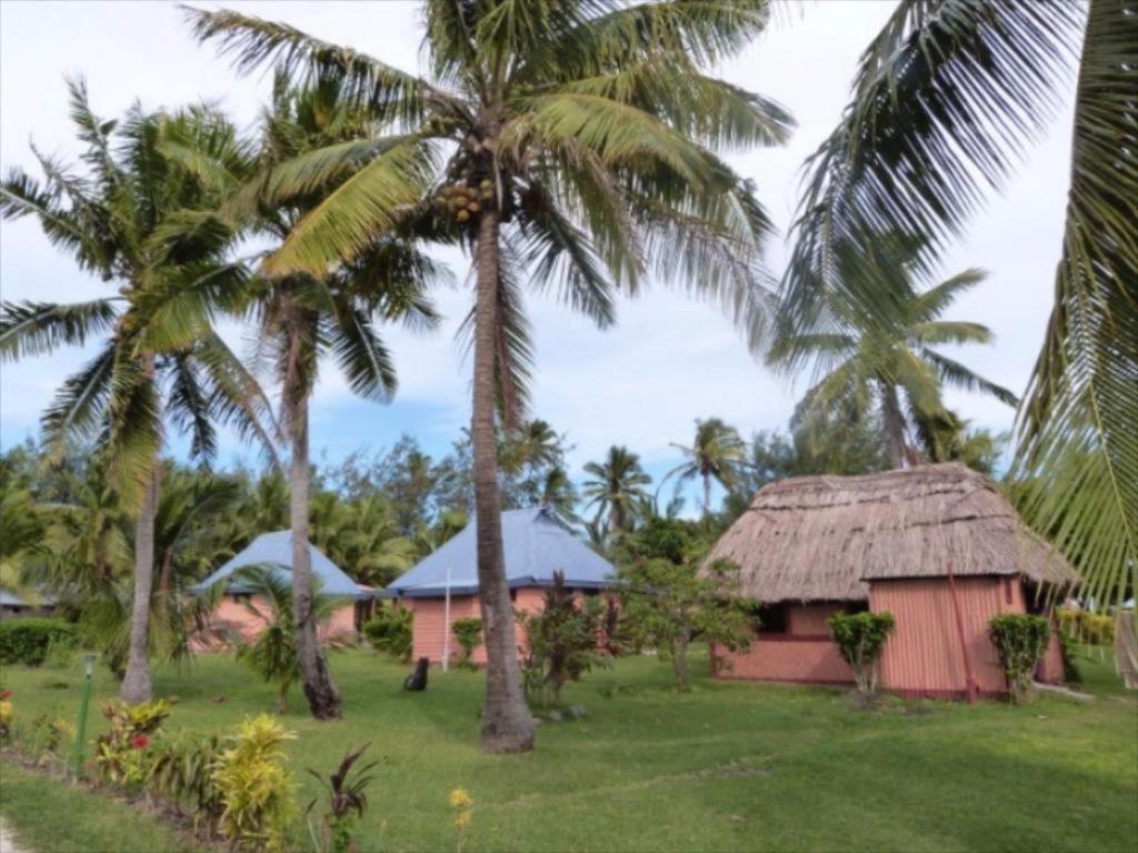 Nabua Lodge Naisisili Esterno foto