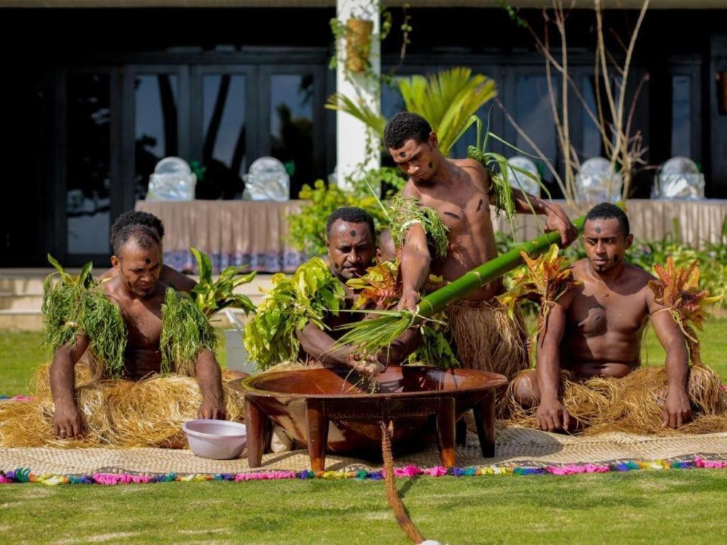 Nabua Lodge Naisisili Esterno foto